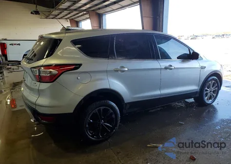 2017 Ford Escape Se z USA, uszkodzony, nr VIN 1FMCU0GD4HUE92588